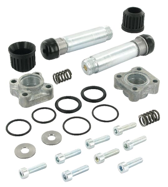 Elektrické ovládání ventilů SD