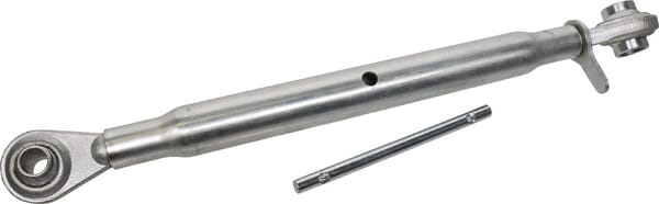 Barre de poussée rotule/rotule 440, 1-1/8in cat.1/2 — réf. TL119441GP