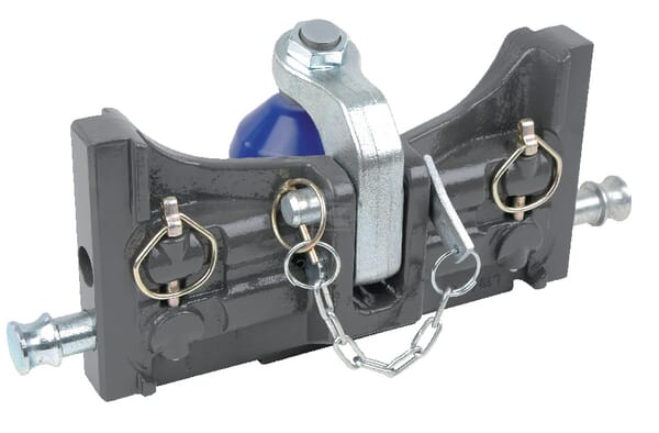 Insert à billes K80® coulé W311 S30 Fendt vue 2