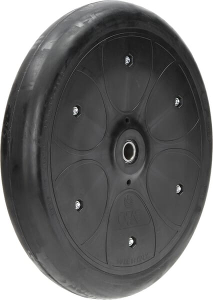 Roue flexible 2 "x13" avec palier øint 16,8 · réf. CO051764