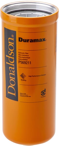 Filtre hydraulique Donaldson — réf. P569211