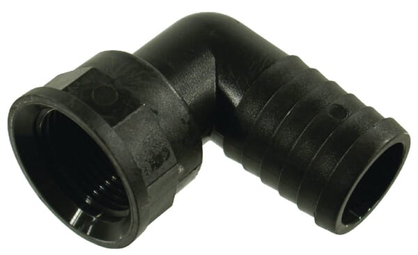 Hadicová přípojka 90°- 32mm 1"IG