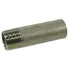 Fitting Nr.15 - Joiner nipple - 1x male thread - S.S. 316