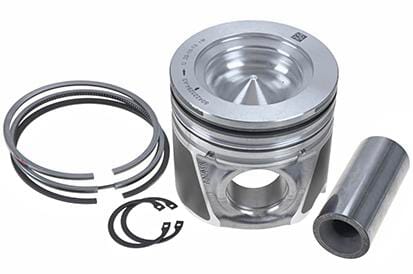 Piston avec segments · réf. VPB3842