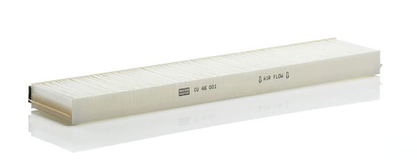 Filtre de cabine — réf. CU46001