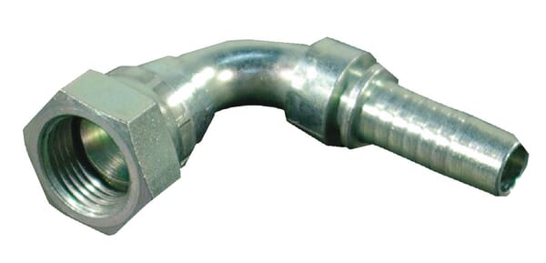 Raccord DN10-3/8 BSP 90° · réf. PFK10690