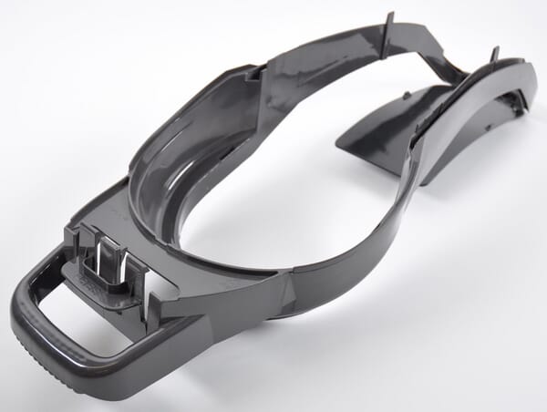 Rám sběrného koše