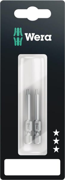 Embouts TX 15x50 (2 pièces) · réf. SC8674ZTX15SB