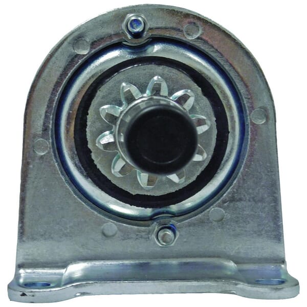 Démarreur 12 V anti-horaire, 10 dents vue 8