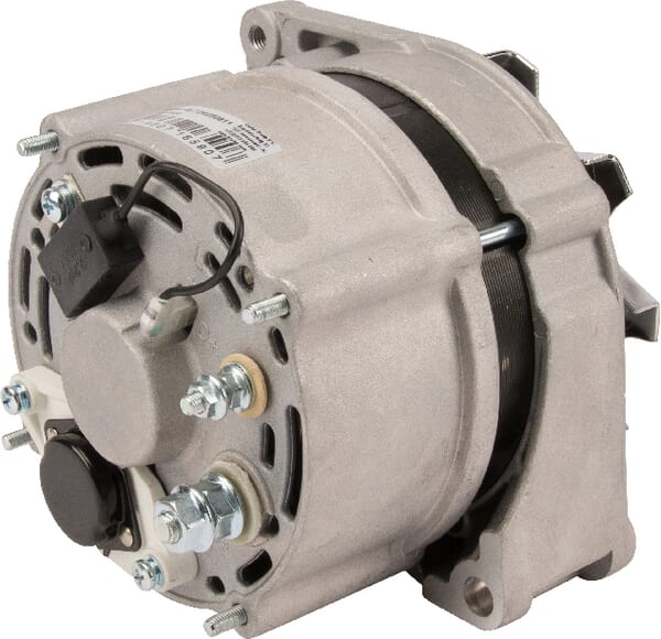 Alternateur 14V 65A vue 2
