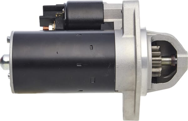 Démarreur 12V 2,0kW 10 dents CW, Mahle · réf. IS1275