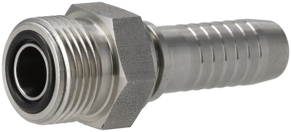 Raccord DN06-9/16 ORFS SS · réf. PCV69SS
