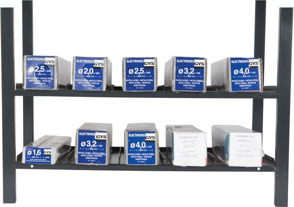 Svářecí elektrody