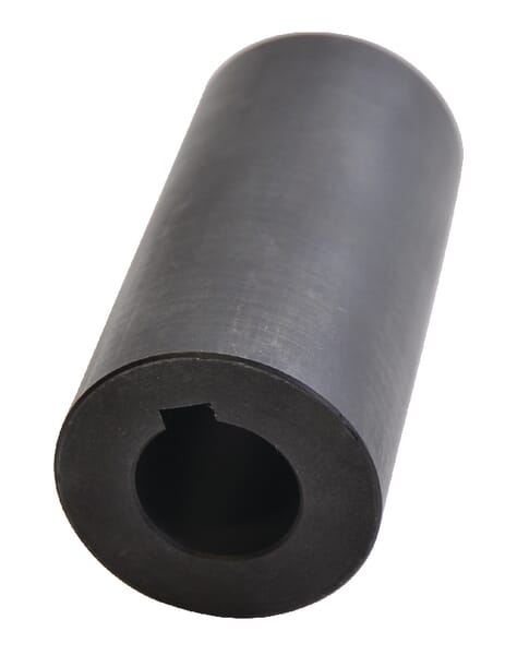 Alésage rond L100 Ø 25 avec clé 8 mm — réf. 6740165KR
