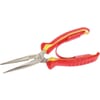 185A-195A Telephone pliers with long, slim jaws, 1000V, insulated