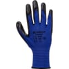 Nitrile-coated polyester gloves 4.003