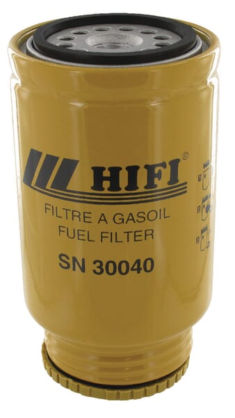 Filtre à carburant — réf. SN30040