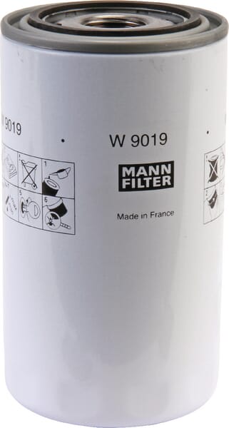 Filtre à huile — réf. W9019