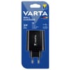Charger Varta 230 V - 1 x USB (C) - 2 x USB (A)