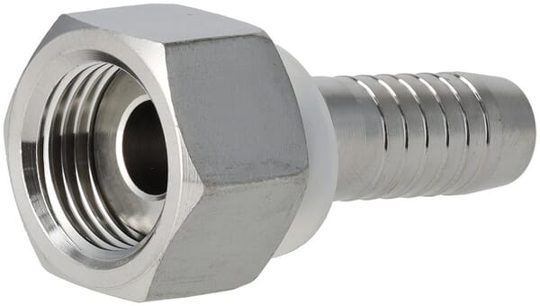 Raccord DN13-1/2 BSP SS · réf. PFV138SS
