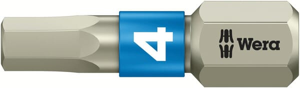 Embout TS 4,0x25 · réf. SC38401TS40