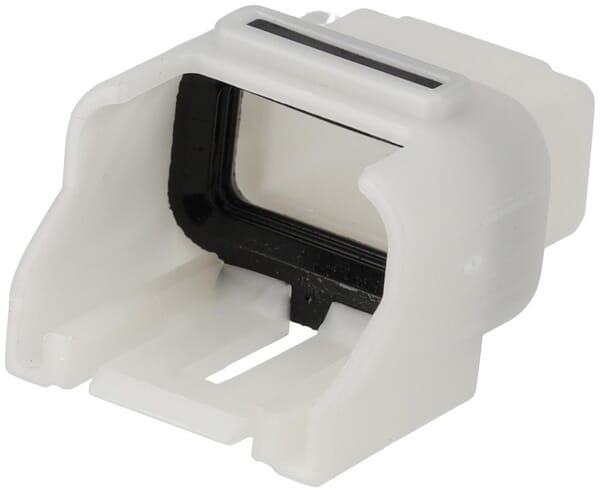 Sestava krytu pojistek