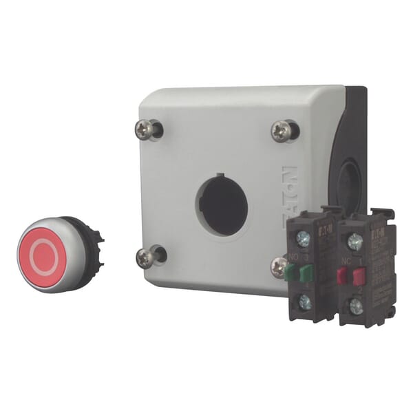Bouton cpl mtg en saillie1F/1O vue 4
