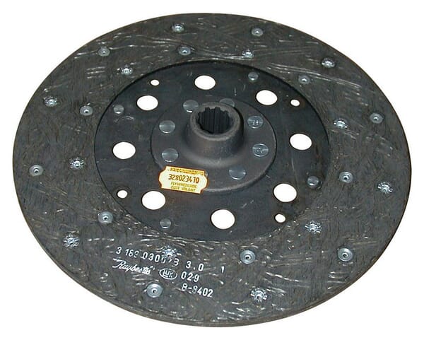 Disque d'embrayage USF — réf. 328023410