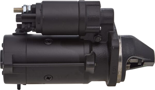 Démarreur 12V 3.2kW 10 dents, CW, Mahle · réf. IS1189