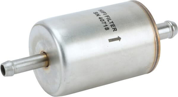 Filtre à carburant en ligne — réf. SN40718