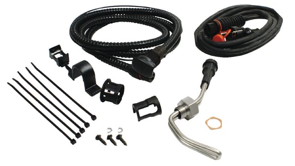 Préchauffage moteur · réf. MVP158