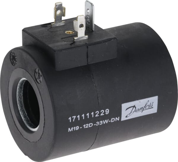 Cívka SD9-M19-12D-33W-DN