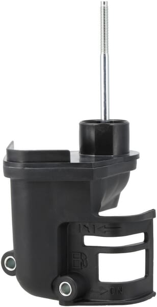 Koleno vzduchového filtru