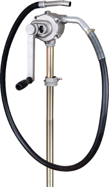 Otočné přetlakové čerpadlo