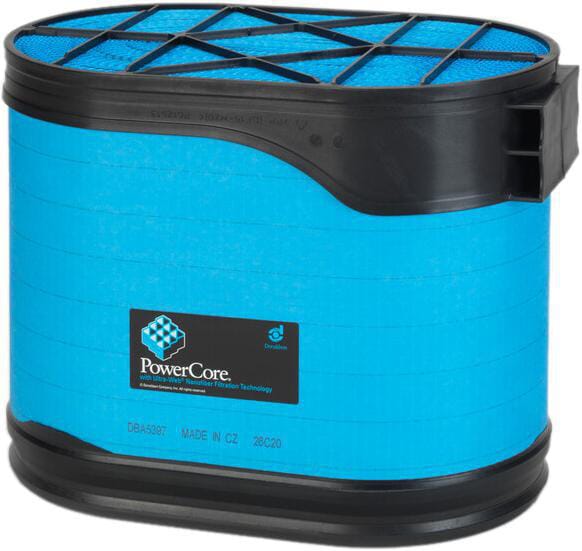 Filtre à air primaire powercore BLUE - Qualité premium — réf. DBA5397