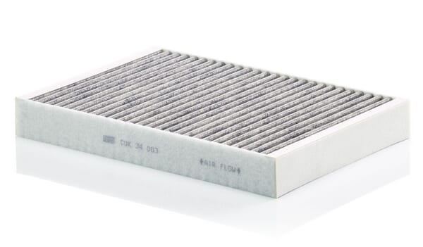 Filtre de cabine — réf. CUK34003