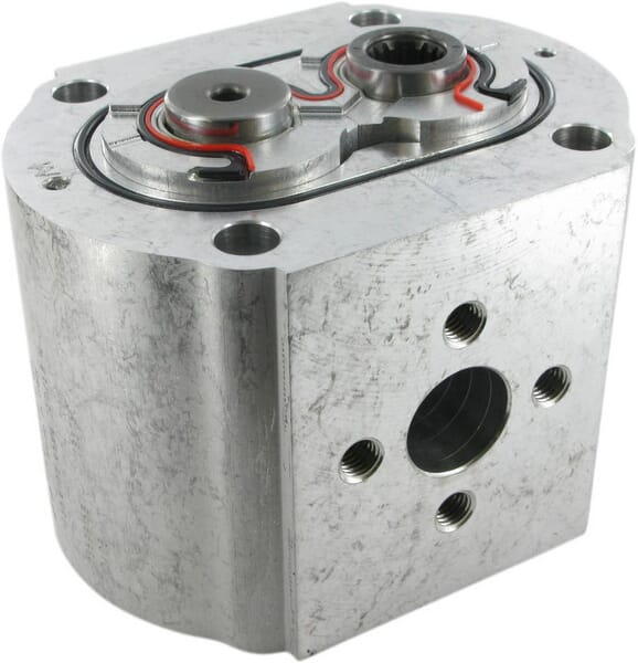 2eme pompe hydraulique — réf. PLP3061DII