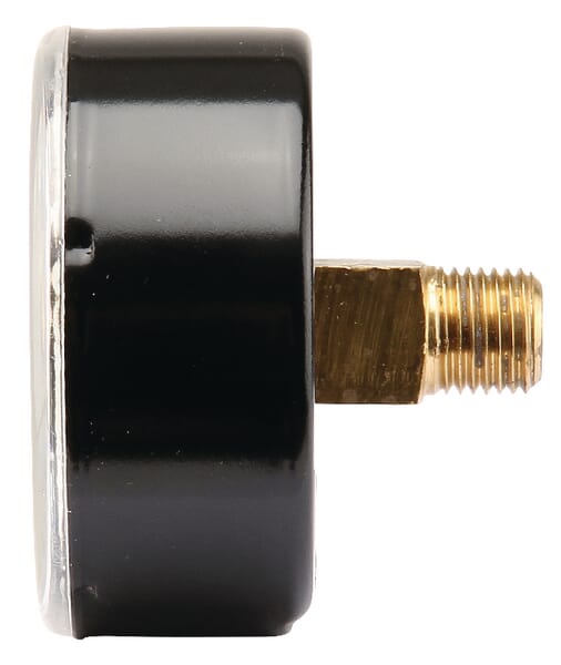 Manomètre Ø63 0-6bar ¼" ar. vue 2