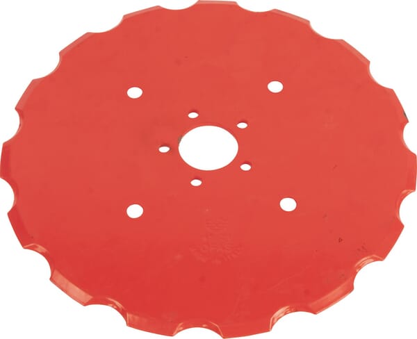 Disque avec dents de 7 mm attaque 120 SD-1203  — réf. ME051804