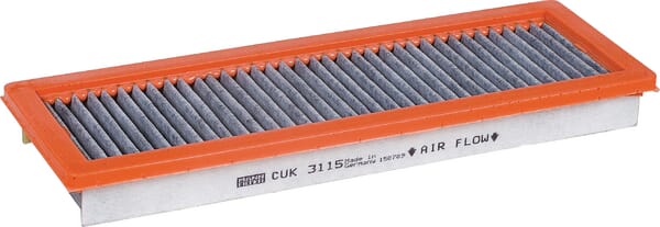 Filtre de cabine — réf. CUK3115
