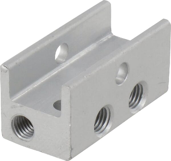 Distributeur 2 voies 5/16 UNF · réf. 3700MFD02