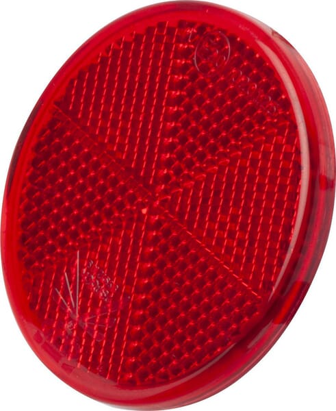 Ruban adhésif réfléch., rouge · réf. 83240011