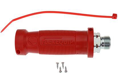 Poignée de serrage pour tuyau hydraulique 1/2" — réf. VFJ5011