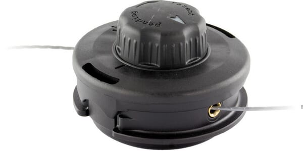 Tête de coupe TapNGo « El109 » Easyload 109 mm avec boulons d’adaptateur M8x1,25 Côté gauche filetage mâle et M10x1,25 Côté gauche filetage femelle · réf. 50719066