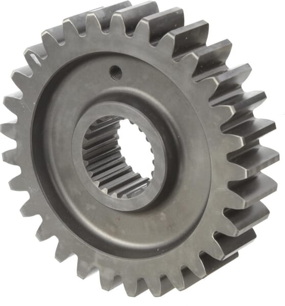 Pignon avec axe M=5 Z=29 · réf. 6282400