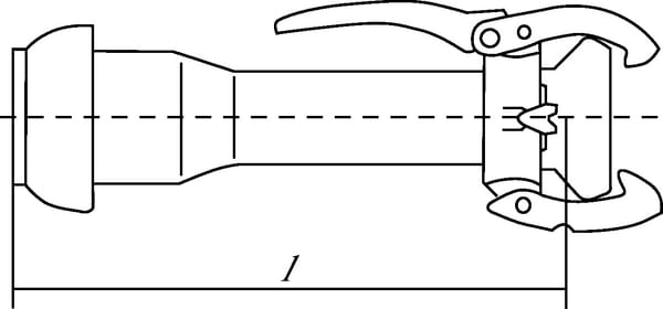 Mâle 2 1/2"+fem. 2 1/2" réd. vue 2