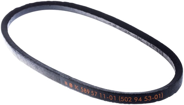 Courroie trapézoïdale, Husqvarna — réf. 589571101