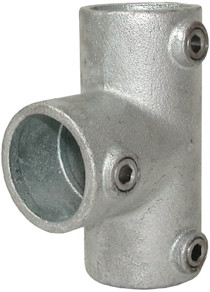 Spojovací kus T dlouhý 104-D