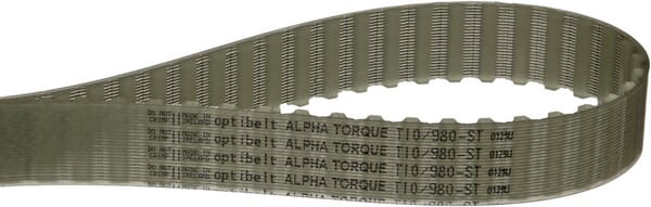 Courroie dentée ZRM 98T - 25 mm — réf. T1098025