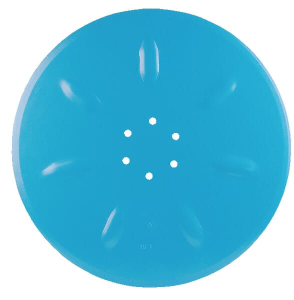 Disque de coutre 500mm Lemken — réf. 3490029